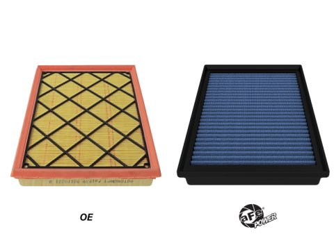 AFE Power Air Filter Elements 30-10406R Magnum FLOW OE Replacement w/ Pro 5R Media Ford Bronco Sport 21-23 L4-2.0L thumbnail 9