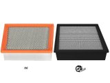 AFE Power Air Filter Elements 31-10275-1 Magnum FLOW OE Replacement w/ Pro DRY S Media GM Diesel Trucks 17-19 V8-6.6L (td) L5P thumbnail 2