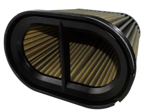 aFe Pro GUARD 7 Air Filter Elements 71-10100 Filter, Guard 7, Cotton/Synthetic, Ford, 6.0L, Each thumbnail 5