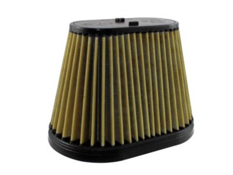 aFe Pro GUARD 7 Air Filter Elements 71-10100 Filter, Guard 7, Cotton/Synthetic, Ford, 6.0L, Each thumbnail 7