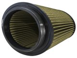 aFe Pro GUARD 7 Air Filter Elements 72-91066 Filter, Guard 7, Cotton/Synthetic, Conical Oval Flanged, Universal, Each thumbnail 3