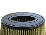 aFe Pro GUARD 7 Air Filter Elements 72-91066 Filter, Guard 7, Cotton/Synthetic, Conical Oval Flanged, Universal, Each thumbnail 4