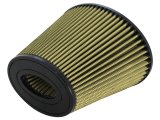 aFe Pro GUARD 7 Air Filter Elements 72-91066 Filter, Guard 7, Cotton/Synthetic, Conical Oval Flanged, Universal, Each thumbnail 5