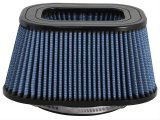 aFe Pro 5R Air Filter Elements 24-91067 Filter, 5R, Cotton Gauze, Conical Oval Flanged, Universal, Each thumbnail 1