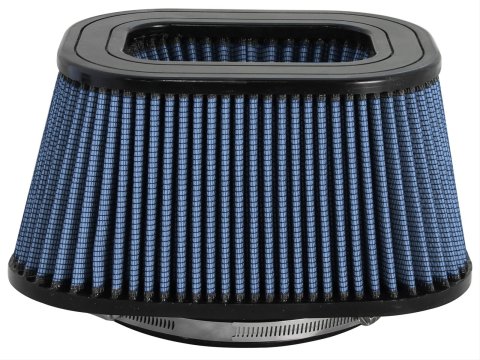 aFe Pro 5R Air Filter Elements 24-91067 Filter, 5R, Cotton Gauze, Conical Oval Flanged, Universal, Each