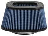 aFe Pro 5R Air Filter Elements 24-91067 Filter, 5R, Cotton Gauze, Conical Oval Flanged, Universal, Each thumbnail 2