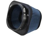 aFe Pro 5R Air Filter Elements 24-91067 Filter, 5R, Cotton Gauze, Conical Oval Flanged, Universal, Each thumbnail 4