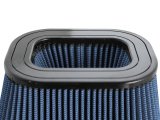 aFe Pro 5R Air Filter Elements 24-91067 Filter, 5R, Cotton Gauze, Conical Oval Flanged, Universal, Each thumbnail 6