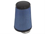 aFe Magnum FLOW Pro 5R Air Filters 24-90093 Filter Element, 3F (offset) x 6B x 4-3/4T x 9H in thumbnail 2