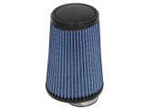aFe Magnum FLOW Pro 5R Air Filters 24-90093 Filter Element, 3F (offset) x 6B x 4-3/4T x 9H in thumbnail 4