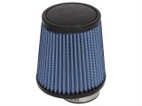 aFe Magnum FLOW Pro 5R Air Filters 24-90090 Filter Element,3F (offset) x 6B x 4-3/4T x 6H in thumbnail 1
