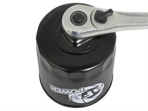 aFe Pro GUARD D2 Oil Filters 44-LF037 Filter, Filter thumbnail 4