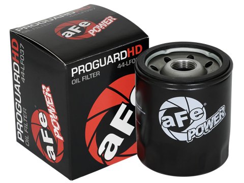 aFe Pro GUARD D2 Oil Filters 44-LF037 Filter, Filter thumbnail 7