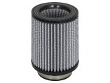 aFe Magnum FLOW Pro DRY S Air Filters 21-91112 Filter, S, Conical, Synthetic, Gray, 4.00 in. Inlet Flange I.D., 7.00 in. Length, Each thumbnail 2