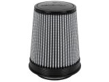 aFe Pro Dry S Air Filter Elements 21-90107 Filter, S, Synthetic, Conical, Universal, Each thumbnail 1