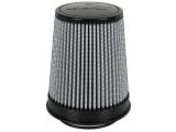 aFe Pro Dry S Air Filter Elements 21-90107 Filter, S, Synthetic, Conical, Universal, Each thumbnail 6