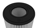 aFe Magnum FLOW Pro DRY S Air Filters 21-91141 Filter, S, Conical, Synthetic, Gray, 5.00 in. Inlet Flange I.D., 9.00 in. Length, Each thumbnail 7
