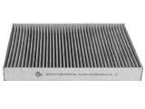 aFe Power Carbon Cabin Air Filters for 2011-2023 300, CHALLENGER, CHARGER - 35-10028C Filter Elements, Carbon/Charcoal, Gray/White, Chrysler, Dodge, Each thumbnail 6