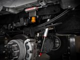 aFe Control Sway-A-Way Shocks for 2017-2024 F-250 SUPER DUTY, F-350 DUTY - 302-0056-10 and Struts, Sway-A-Way, 2.5 in. Diameter Shock, Remote Reservoir, 0-1.50 in. Lift, Rear, Ford, Pair thumbnail 1