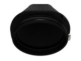 aFe Magnum FLOW Pro 5R Air Filters 27-90204K Filter Element, Flow 5R, Black, Carbon Fiber Cap, Cotton Gauze, Oiled, Each thumbnail 5