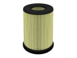 aFe Pro GUARD 7 Air Filter Elements 72-91141 Elements, Guard 7, Cotton/Synthetic, Conical Flanged, 5.00 in. Inlet Flange I.D., 9.00 in. Length, Each thumbnail 6