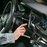 AFE Power Computer Programmer Accessories 77-90008 Dash Mount, Scosche MagicMount Elite 360-Degree Swivel Magnetic Dash Mount thumbnail 1
