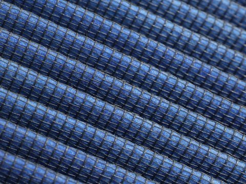 aFe Magnum FLOW Pro 5R Air Filters for 2020-2025 CORSAIR, ESCAPE, 2022-2024 MAVERICK - 30-10412R Filter Element, 5R, Blue, Cotton Gauze, Oiled, Ford, Lincoln, Each