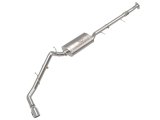 aFe Apollo GT Exhaust Systems for 2023-2025 CANYON, COLORADO - 49-44141-P Systems, Series, 3 in., 409 Stainless Steel, Cat-Back, Polished Tips, Chevy, GMC, Kit thumbnail 5