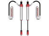 aFe Control Sway-A-Way Shocks for 2017-2024 F-250 SUPER DUTY, F-350 DUTY - 301-5600-16 and Struts, Sway-A-Way, 2.5 in. Diameter Shock, Remote Reservoir, 4-6.00 in. Lift, Front, Ford, Pair thumbnail 2