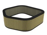 AFE Power Air Filter Elements 18-87008 Magnum FLOW Round Racing w/ Pro GUARD 7 Media 20 IN L x 20 IN W x 5.82 IN H w/ Expanded Metal thumbnail 3