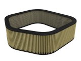 AFE Power Air Filter Elements 18-87008 Magnum FLOW Round Racing w/ Pro GUARD 7 Media 20 IN L x 20 IN W x 5.82 IN H w/ Expanded Metal thumbnail 5
