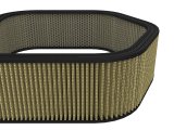 AFE Power Air Filter Elements 18-87008 Magnum FLOW Round Racing w/ Pro GUARD 7 Media 20 IN L x 20 IN W x 5.82 IN H w/ Expanded Metal thumbnail 6