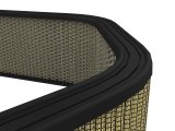 AFE Power Air Filter Elements 18-87008 Magnum FLOW Round Racing w/ Pro GUARD 7 Media 20 IN L x 20 IN W x 5.82 IN H w/ Expanded Metal thumbnail 7