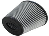 aFe Pro Dry S Air Filter Elements 21-91066 Filter, S, Synthetic, Conical Flanged, Universal, Each thumbnail 1