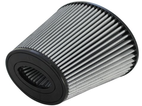 aFe Pro Dry S Air Filter Elements 21-91066 Filter, S, Synthetic, Conical Flanged, Universal, Each