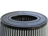 aFe Pro Dry S Air Filter Elements 21-91066 Filter, S, Synthetic, Conical Flanged, Universal, Each thumbnail 5