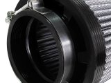aFe Pro Dry S Air Filter Elements 21-91089 Filter, S, Synthetic, Conical Flanged, Universal, Each thumbnail 1