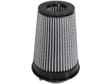 aFe Pro Dry S Air Filter Elements 21-91089 Filter, S, Synthetic, Conical Flanged, Universal, Each thumbnail 2