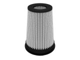 aFe Pro Dry S Air Filter Elements 21-91089 Filter, S, Synthetic, Conical Flanged, Universal, Each thumbnail 4