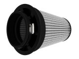 aFe Pro Dry S Air Filter Elements 21-91089 Filter, S, Synthetic, Conical Flanged, Universal, Each thumbnail 6