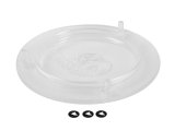 AFE Power Air Intake Kits 59-06103 Momentum Cold System Replacement Sight Window - Round Clear thumbnail 3