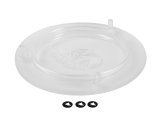 AFE Power Air Intake Kits 59-06103 Momentum Cold System Replacement Sight Window - Round Clear thumbnail 7