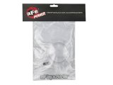 AFE Power Air Intake Kits 59-06103 Momentum Cold System Replacement Sight Window - Round Clear thumbnail 8
