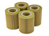 aFe Pro GUARD HD Oil Filters 44-LF046-MB Filter, Filter (4 Pack) thumbnail 3