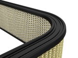 aFe Pro GUARD 7 Air Filter Elements 18-87006 Filter, Guard 7, Cotton/Synthetic, Square, 20.6 in. Long, 20.6 in. Wide, 5.7 in. Tall, Each thumbnail 6