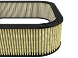 aFe Pro GUARD 7 Air Filter Elements 18-87006 Filter, Guard 7, Cotton/Synthetic, Square, 20.6 in. Long, 20.6 in. Wide, 5.7 in. Tall, Each thumbnail 9