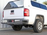 aFe Apollo GT Exhaust Systems for 2009-2018 SIERRA 1500, SILVERADO 1500 - 49-44136-B System, Series, Side Rear, Stainless Steel, Cat-Back, Black Tip, Chevrolet, GMC, Kit thumbnail 2