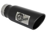 aFe Apollo GT Exhaust Systems for 2009-2018 SIERRA 1500, SILVERADO 1500 - 49-44136-B System, Series, Side Rear, Stainless Steel, Cat-Back, Black Tip, Chevrolet, GMC, Kit thumbnail 5