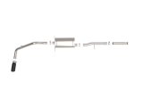 aFe Apollo GT Exhaust Systems for 2009-2018 SIERRA 1500, SILVERADO 1500 - 49-44136-B System, Series, Side Rear, Stainless Steel, Cat-Back, Black Tip, Chevrolet, GMC, Kit thumbnail 8