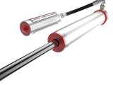 aFe Control Sway-A-Way Shocks for 2017-2024 F-250 SUPER DUTY, F-350 DUTY - 302-0056-12 and Struts, Sway-A-Way, 2.5 in. Diameter Shock, Remote Reservoir, 4-6.00 in. Lift, Rear, Ford, Pair thumbnail 2